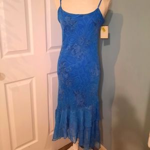 Vintage Slip Sun Dress